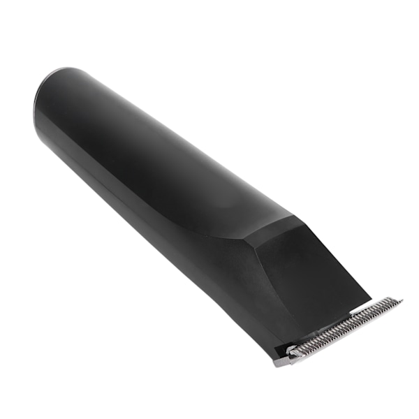 Hårklippare för män USB laddning, klipphuvud i rostfritt stål, Slitstarkt, slitstarkt, sladdlösa klippmaskiner med strömlinjeformad form
