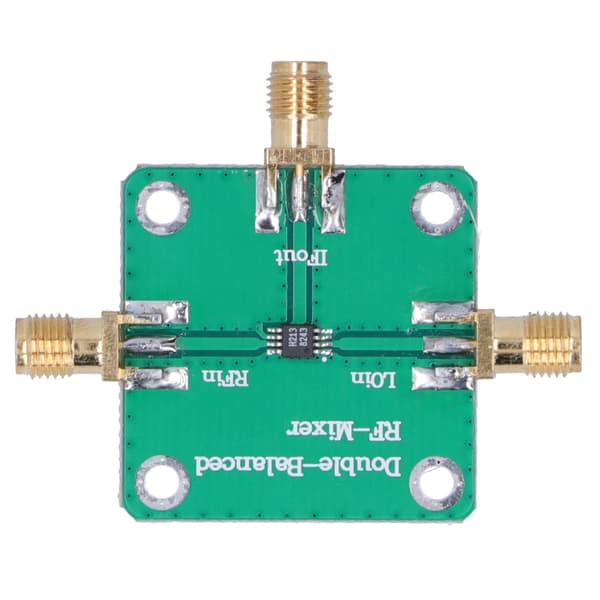 RF Mikser Modul Dobbel Balansert Radiofrekvens Mikrobølge Miksing Ned Inverter PCB