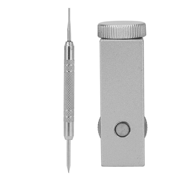 Watch Link Pin Remover Klockarmband Spring Bar Set Reparerande tillbehörsverktyg