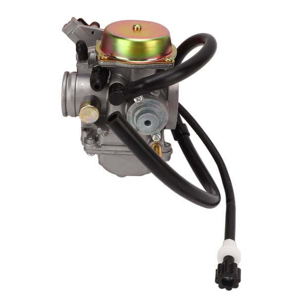 Motorcykelförgasare Metallmotorförgasarbyte för Suzuki LT‑F400 LTF400 LTF400F Eiger