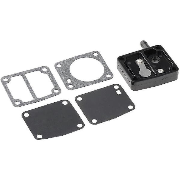 6G1-24432 Karburator Brændstofpakningssæt kompatibelt med påhængsmotor 2T 6HK 8HK 9.9HK 15HK Parsun Hidea-B16