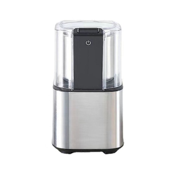 Digital Konisk Burr Kaffekvern - Perfekt for Espresso, Drypp, Håndbrygg, Kaldbrygg, Fransk Presse