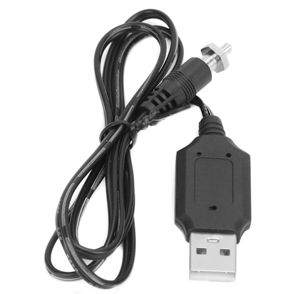 Syöpymätön kaukosäätimen malliauto sytytin USB-latauskaapeli RC-lisävaruste