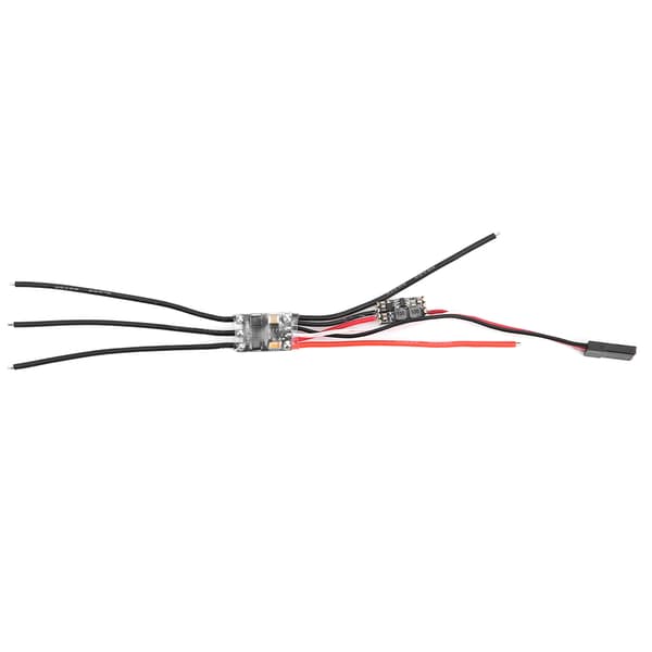 ESC Elektronisk Hastighedsregulator Tilbehør 2S 7A til RC Fly Fastvingede Fly
