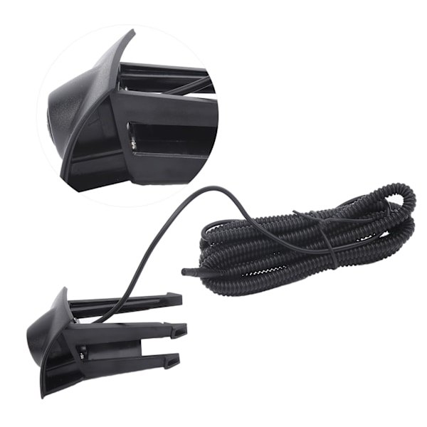 CCD Front View Camera Bilgrill Inbäddad Nattvision IP68 Vattentät Passar för X5 2015/2016