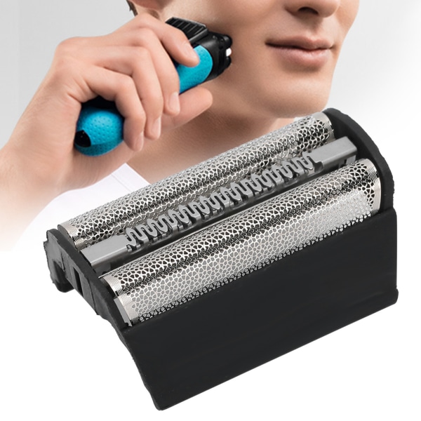 Kutterhode elektrisk barbermaskin erstatningsutstyr for barberhøvel Passer til Braun 5610 5612 5000 6000