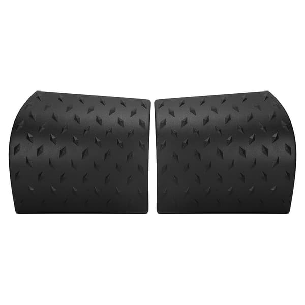 2 stk. motorpanser karosseri panser side deksel trim passer til Jeep Wrangler JK 2007-2017