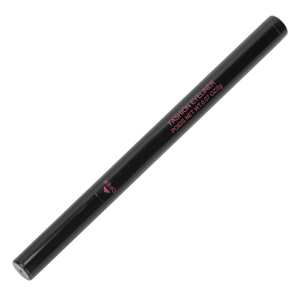 Professionell Snabbtorkande Eyeliner Vattentät Svetttät Eyeliner Cosmetic Tool 2g