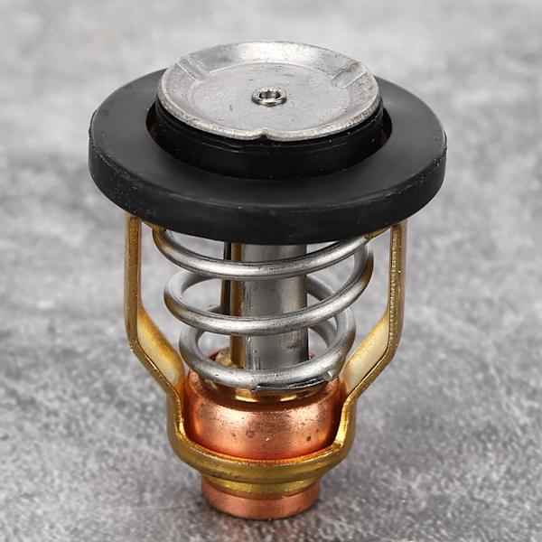Termostaatti sopii Yamaha F75 F80 F90 F100 F150 VF200 3P-225P hevosvoiman perämoottoriin 67F-12411-01
