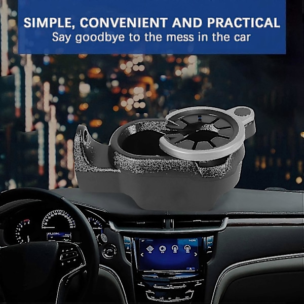 Drikkeholder Kopholder Automotive Til Smart Fortwo 451 A4518100370