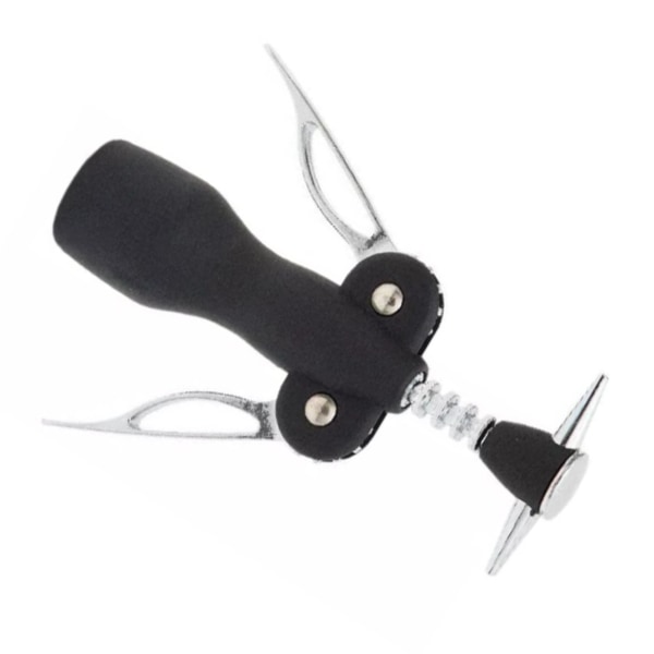 Vinkorköppnare i zinklegering Premium Wing Corkscrew Vinflasköppnare Kökstillbehör