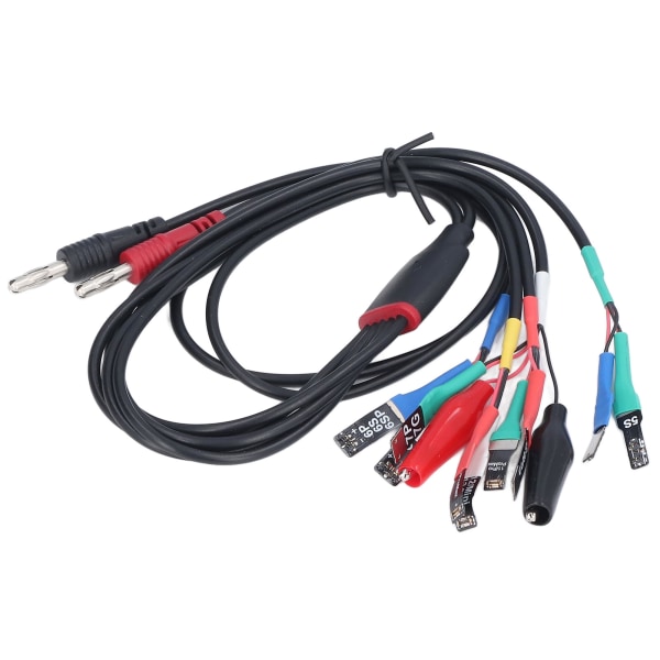 Power Boot Kabel för IPhone Multipurpose Portable Test Wire Test Line Accessory Tool