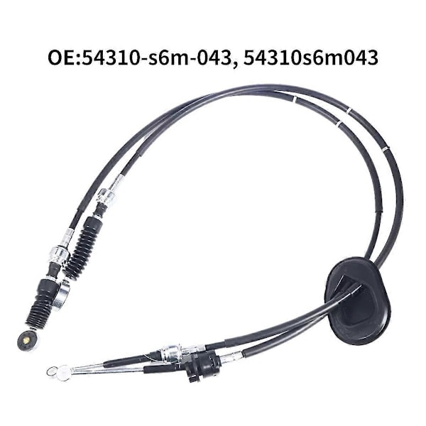 54310-S6M-043 Type-S Skiftekabler til RSX 2.0 K20A K20A2