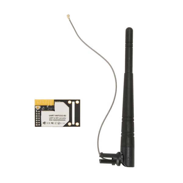 UART til WiFi Ethernet-modul Hurtig forbindelse Transparent transmission UART Seriel til Ethernet-modul
