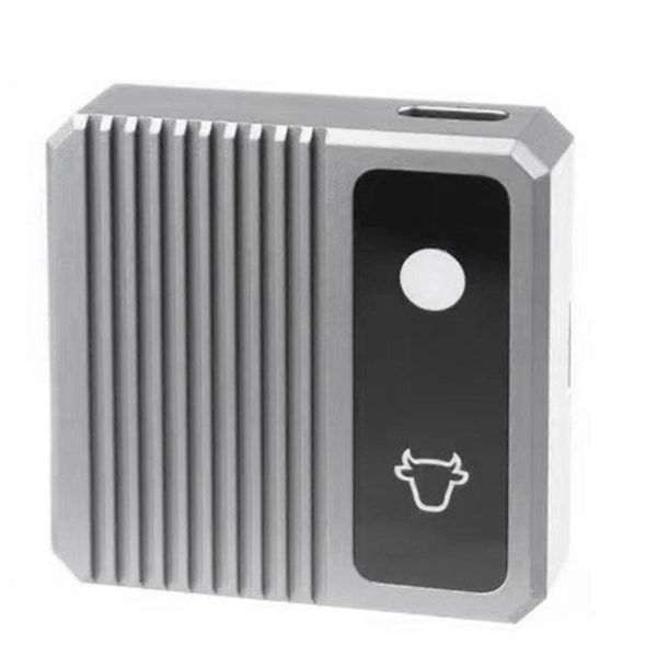 Harddisk kabinet NVMe Single Protocol Pro Max Edition Praktisk