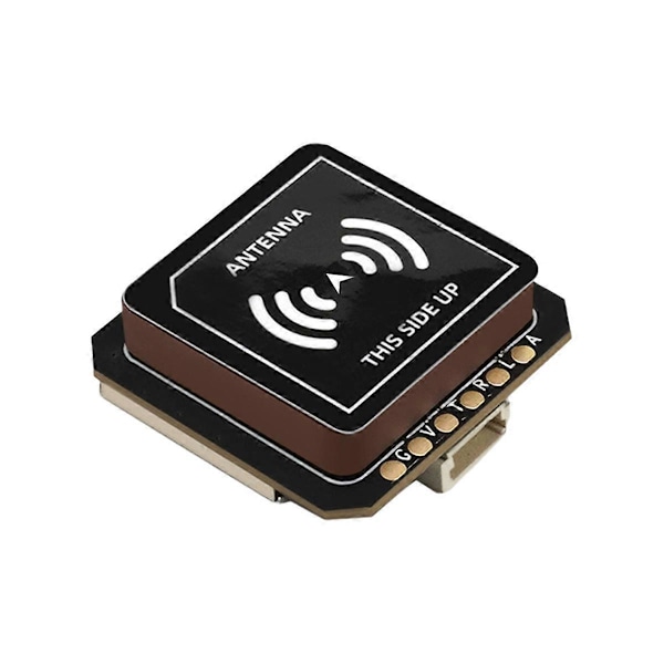 GEP-M10-DQ GPS-modul med innebygd flash-brikke QMC5883L magnetometer