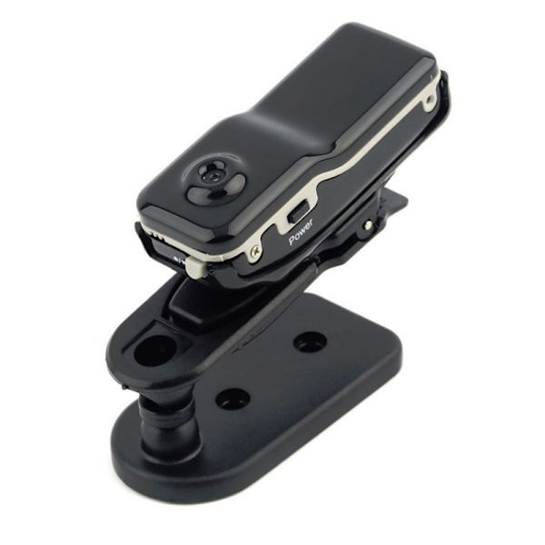 MD80 digital videooptager Videokamera Mini DV-kamera Support Hukommelseskort