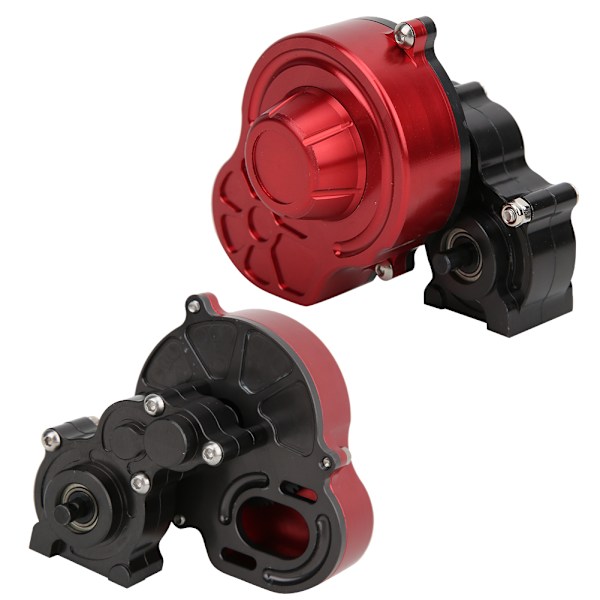 540 Vanntett Børstet Motor med Senter Gearbox Montering for 1/10 SCX10 RC 4WD D90 Crawler35T