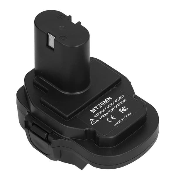 Batteriadapteromformer Konverteringssett Dock Strømkontakttilbehør 18V MT20MN