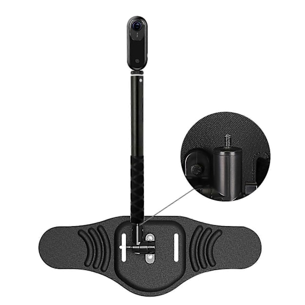 Kameran vyötärövyökiinnike Insta360 ONE X:lle