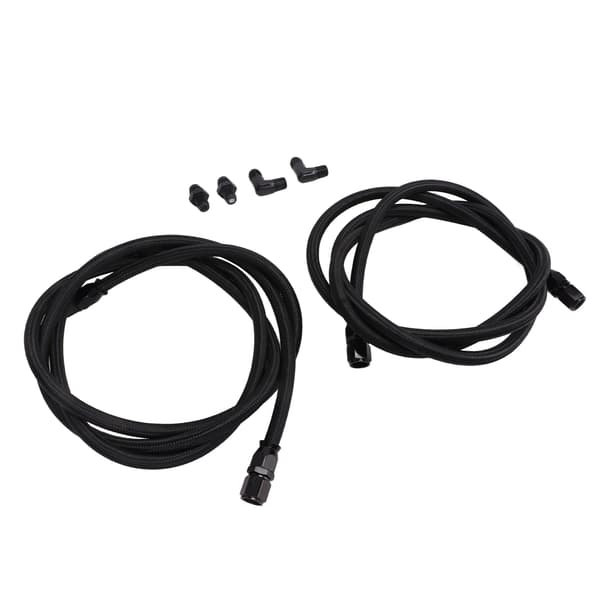 7FT PTFE transmissionskylarslang med 6AN-kopplingar för 4L60 700R4 TH350TH400 transmissioner