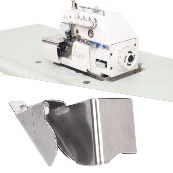 Symaskindeler Metallstrikkede stoffer Anti Hemmer Tool 747 Serger tilbehør