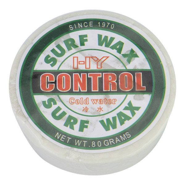 Liukumaton Surf Wax Surffilaudan pohja Veden lämpötilan vahat Tarvikkeet (Cool Water Wax)