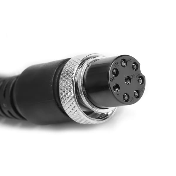 MH-31B8 Håndholdt mikrofonhøjttaler egnet til Yaesu FT-847 FT-920 FT-950 FT-2000