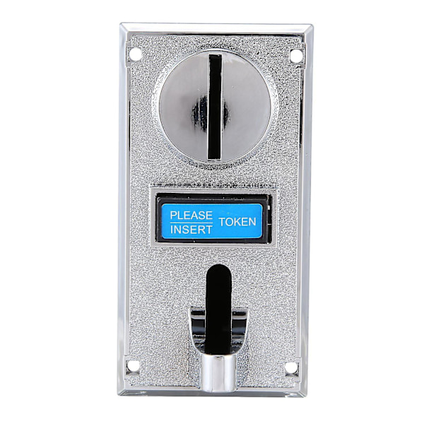 Multi Coin Selector Kompatibel Mekanism Automat Mech Arkadspel-DT
