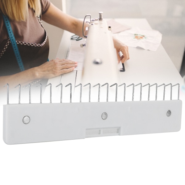 Universal Knitting Machine Claw Hanger Vikt Stickmaskin Tillbehör DIY syverktyg