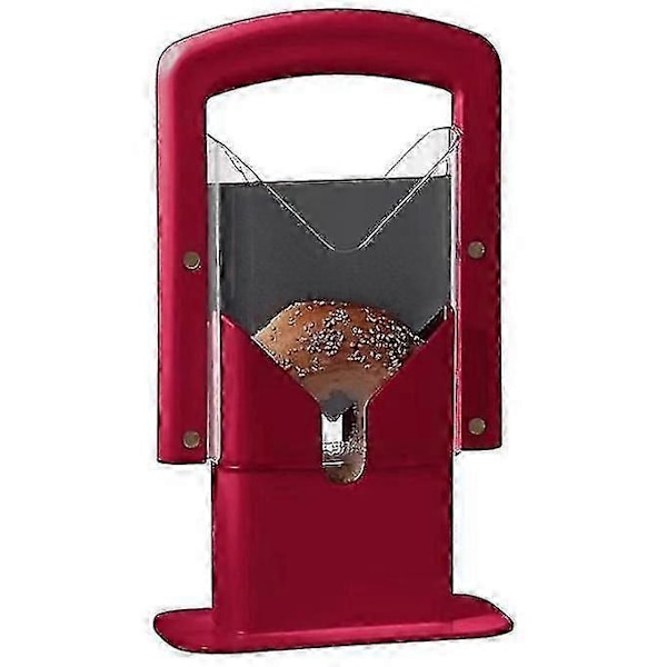 Brödskärare, Brödbak Brödskärare Röd