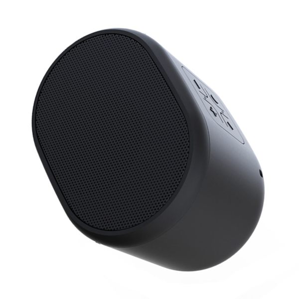 Kannettava Bluetooth-kaiutin, syvä basso, stereovaikutelma, tukee muistikorttia, USB-muistitikkua, AUX-liitäntää, langaton Bluetooth-kaiutin, jossa rannehihna