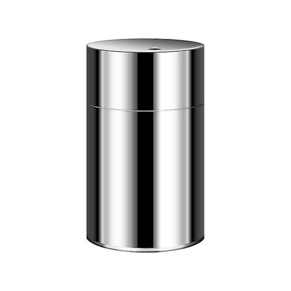 Tandpetarehållare i rostfritt stål, dispenser, förvaring, enkel åtkomst
