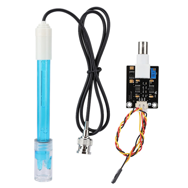 PH Sensor Module PH Probe Composite Electrode Test Code sensor