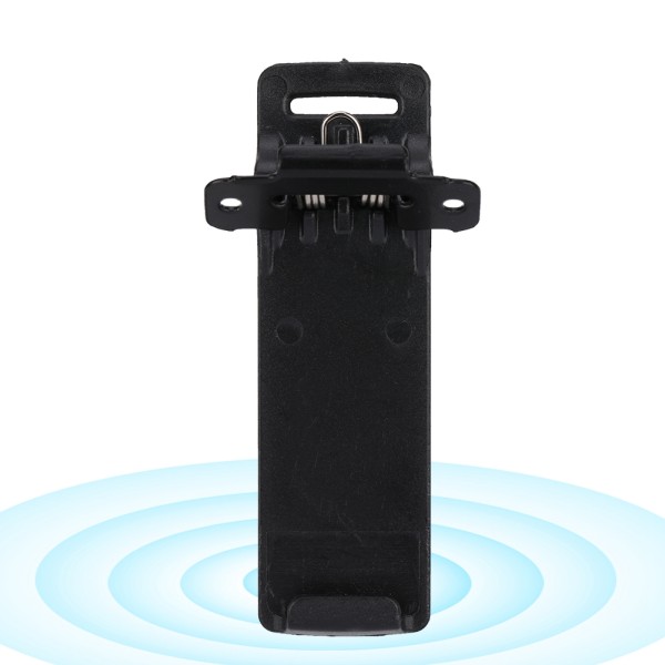 5kpl UV 5R vyöpidike BAOFENG UV 5R UV 5RA UV 5RB UV 5RC TYT TH f8 Ham Radio Walkie Talkielle