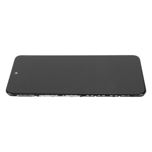 6,6 tums skärmbyte LCD-skärm Touch Digitizer skärmbyte med ram för LM K520