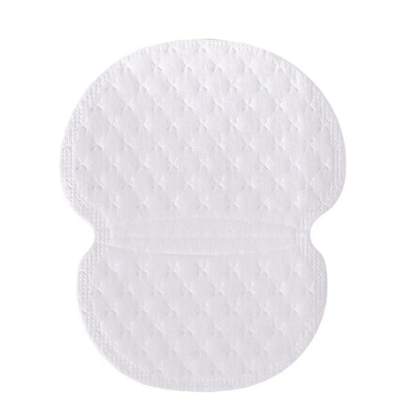 9,5*12,5 cm 10 Stycken Anti Svettlappar, Svettabsorberande Engångslappar för Armhålor, Anti-Perspirant Pad, Anti-Perspirant Patch Pads - Absorberande, Osynlig