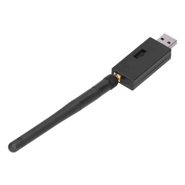 Langaton Zigbee Sniffer Bare Board USB liitäntä Antenna Capture Packet ModuleCC2540