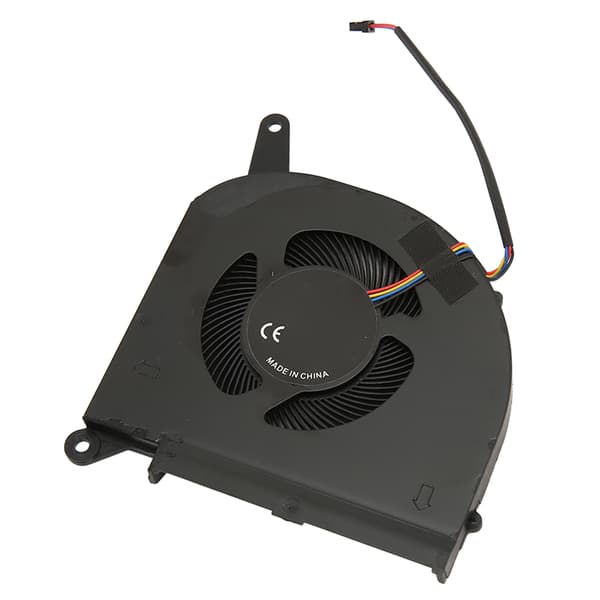 Udskiftning af intern køleventilator til bærbar computer til Gigabyte til AERO 15 SA 17 HDR XA RP75XA RP77XA 4-bens strømstik GPU-køleventilator