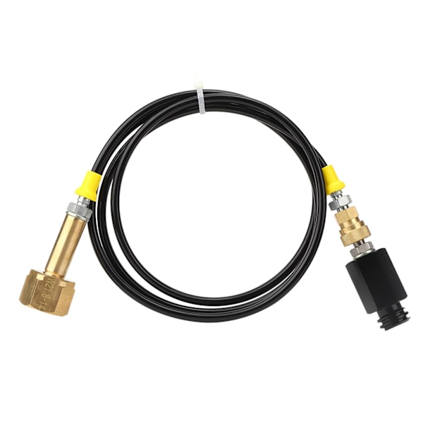 W21.8 gevind ekstern slange adapter kit til Soda Stream maskine køkken sodavand maskine