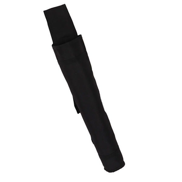 Arrow Quiver Bærbar Sort Stor Kapacitet Fortykkelse Justerbar Skulderrem Udendørs Polyester Pilpose