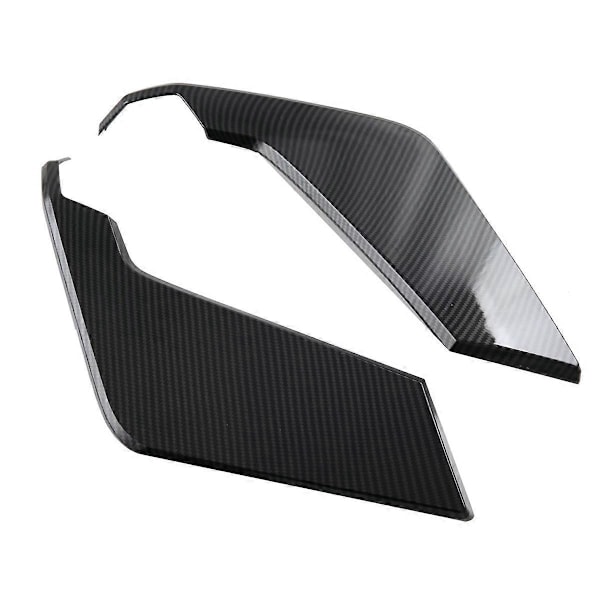Bil Bagkofanger Side Splitter Spoiler Dekorationsdæksel Trim til