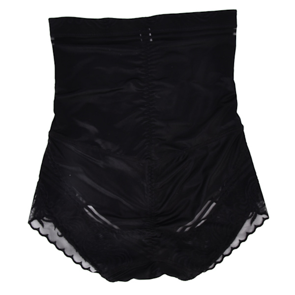 Høje taljerede body shaper trusser til kvinder - bløde, åndbare hofteløft, maveopstrammende shapewear shorts