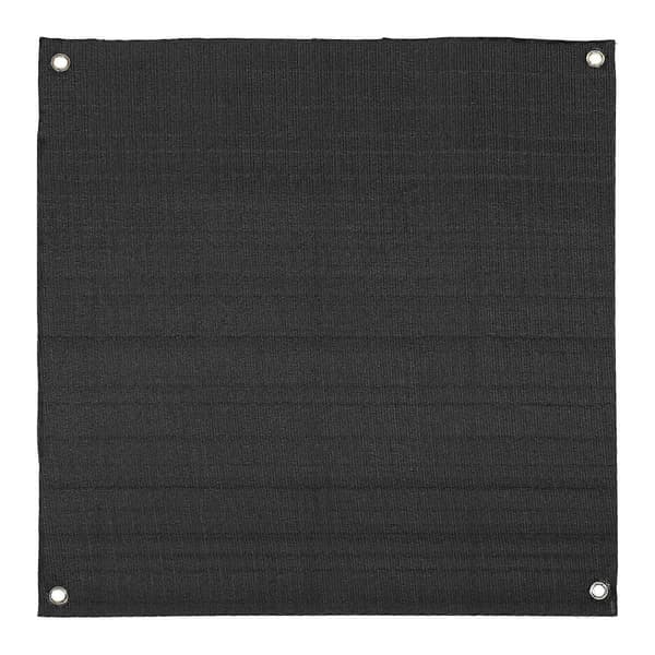 Archery Net: 2mm Thick Arrow Stop Barrier - Protective Net for Compound and Recurve Bows - Outdoor Target Practice Backdrop for Backyard Ranges