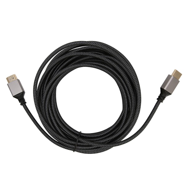 HD Multimedia Interface-kabel Højhastigheds 4K 60Hz HD Multimedia Interface-kabel Han til Han-kabel til tabletkamera computer 7.5M