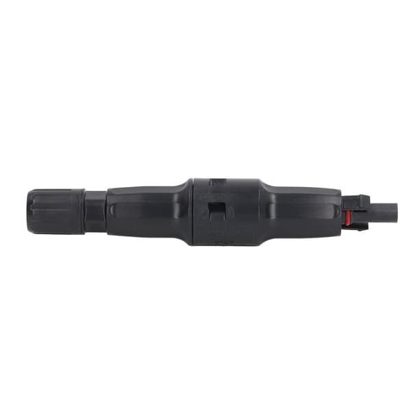 1500V Solcelle-Sikringsstik IP68 Vandtæt Sikringsplug Diode PV-Stik Han-Kabel 20A