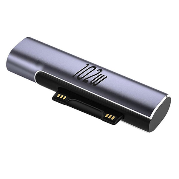 Nettbrett Lader 102w Type-c/usb-c Pd Hurtigladeplugg For Surface Pro 3 4 5 6