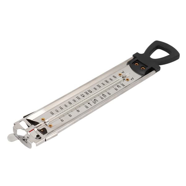 Fahrenheit Celsius ℉/℃ Dubbel Skala Display Hushåll Kök Hängande Godis Termometer