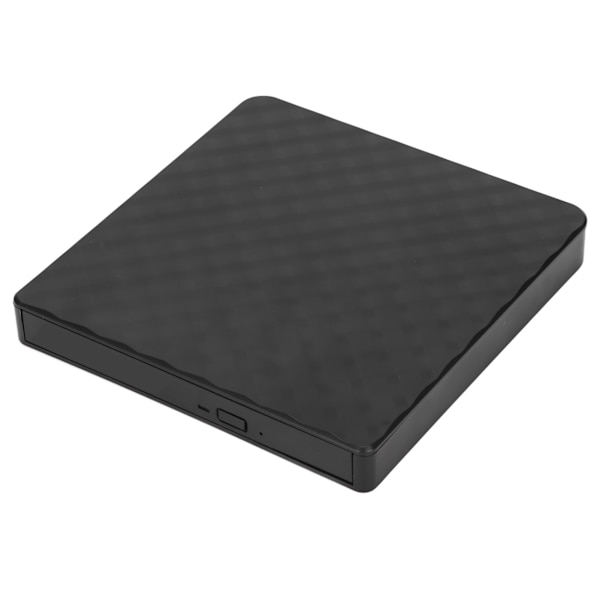 DVD-läsare USB3.0 Ultratunn extern DVD-läsare Extern optisk enhet för bärbar dator