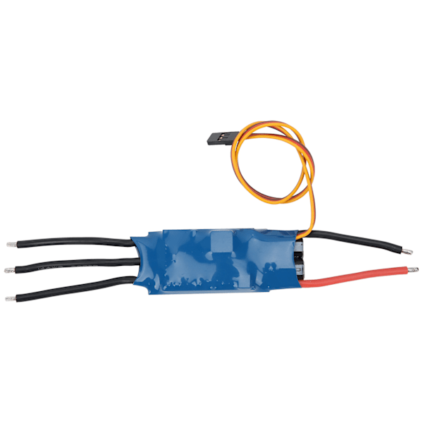 SURPASS‑HOBBY 60A ESC Speed Controller 2‑6S 5‑18NC BEC:5.5V/5A RC Flyvemaskiner Helikopter Dele